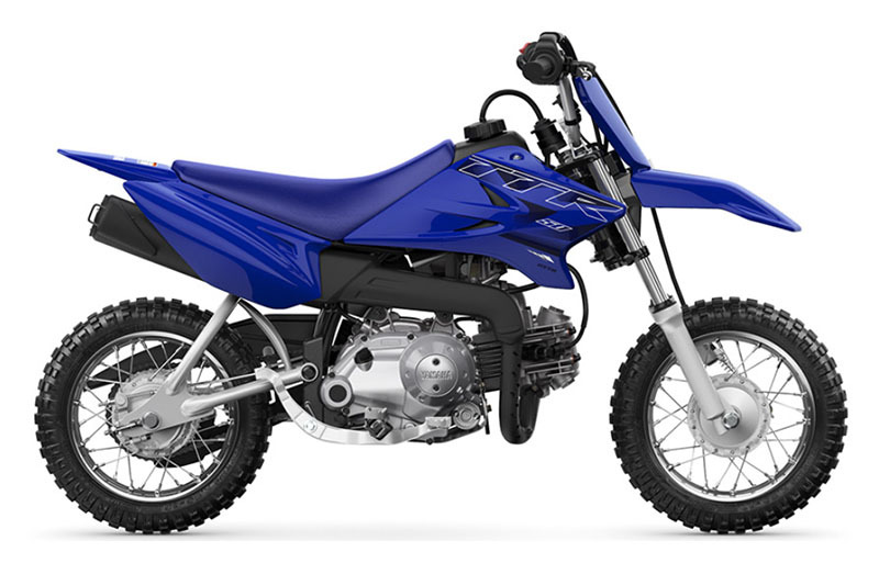 2022 Yamaha TT-R50E E in Norfolk, VA