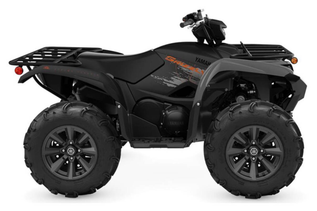 A photo of this 2022 Yamaha GRIZZLY EPS XT-R