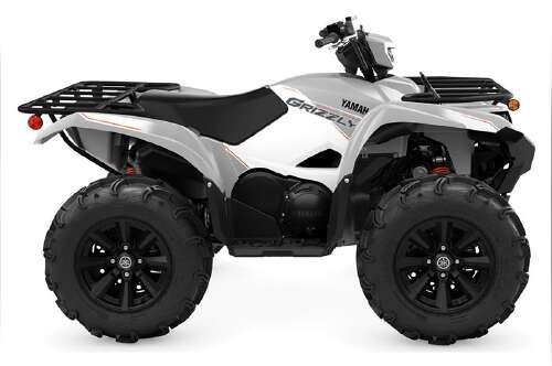 2022 Yamaha Grizzly EPS SE in norfolk VA