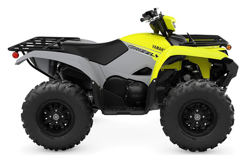 2022 Yamaha Grizzly EPS in norfolk VA