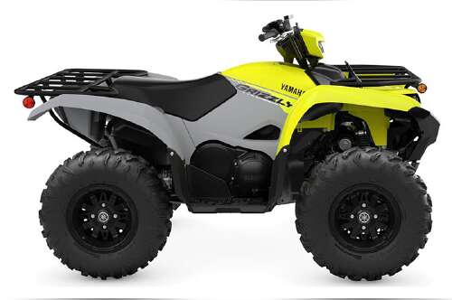 2022 Yamaha Grizzly EPS in norfolk VA