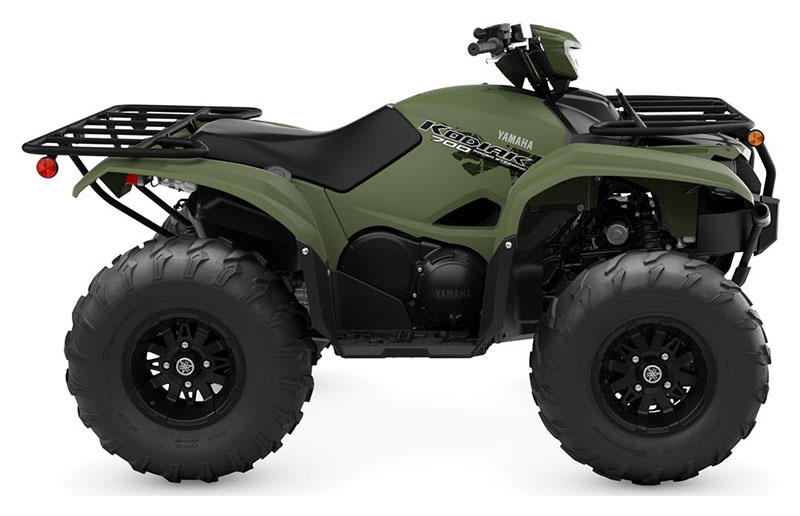 2022 Yamaha Kodiak 700 EPS in norfolk VA