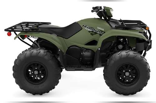 2022 Yamaha Kodiak 700 EPS in norfolk VA
