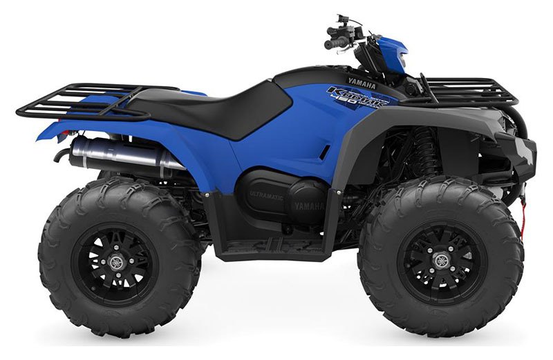 2022 Yamaha Kodiak 450 EPS SE in norfolk VA