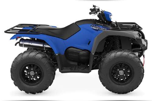 2022 Yamaha Kodiak 450 EPS SE in norfolk VA