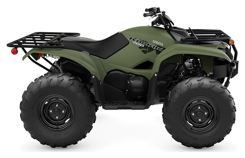 2022 Yamaha Kodiak 700 in norfolk VA