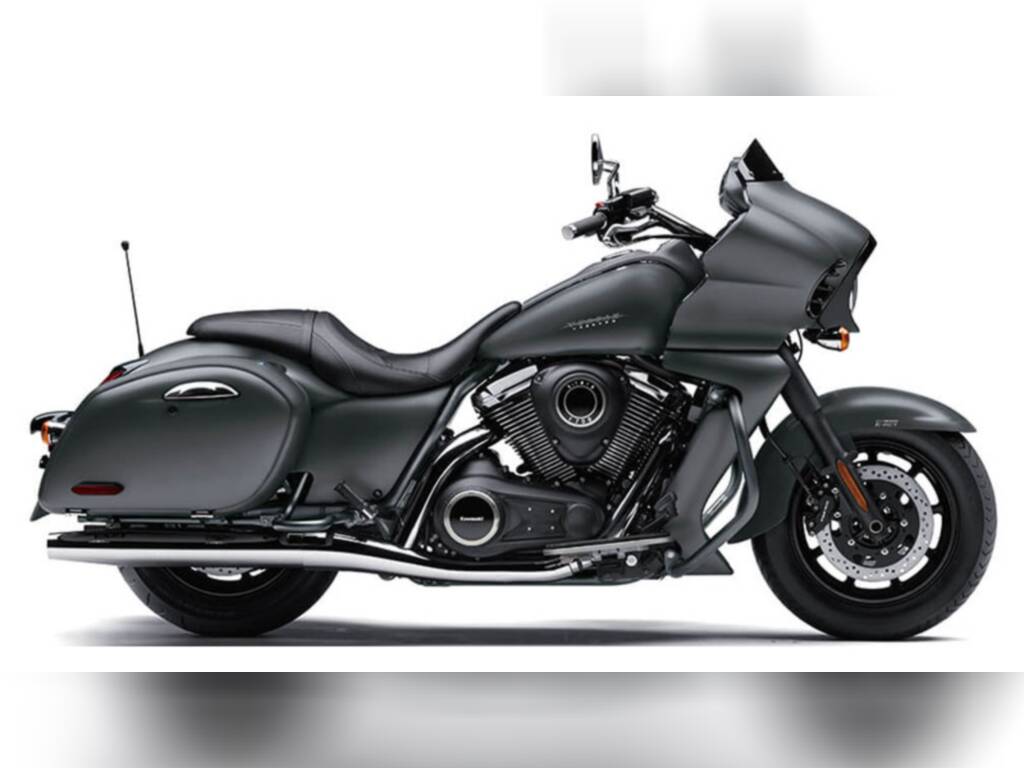 New 2022 Kawasaki Vulcan 1700 Vaquero Abs For Sale in Norfolk