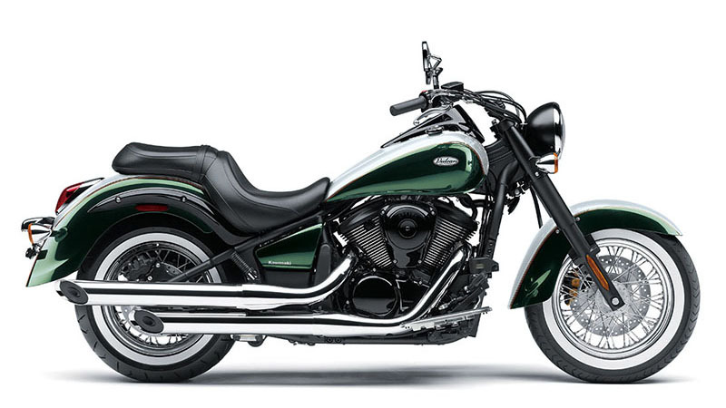 2022 Kawasaki Vulcan 900 Classic 900 CLASSIC in Norfolk, VA