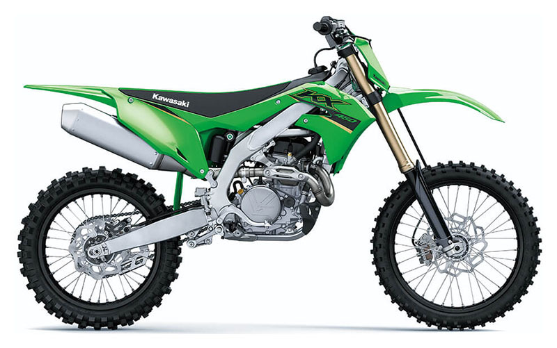 2022 Kawasaki KX 450 450 in Norfolk, VA