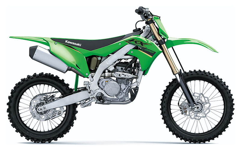 2022 Kawasaki KX 250 250 in Norfolk, VA