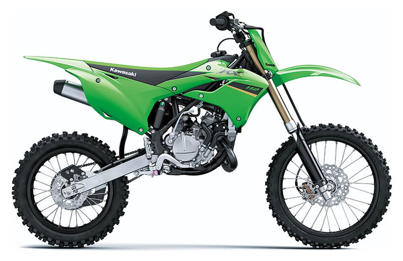 2022 Kawasaki KX 112 420 in Norfolk, VA