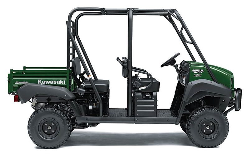 2022 Kawasaki Mule 4010 Trans4x4 in norfolk VA
