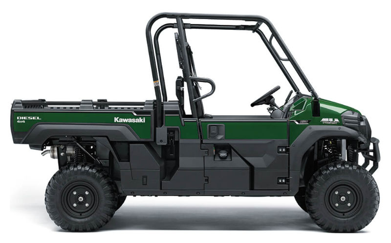 2022 Kawasaki Mule PRO-DX EPS Diesel in norfolk VA