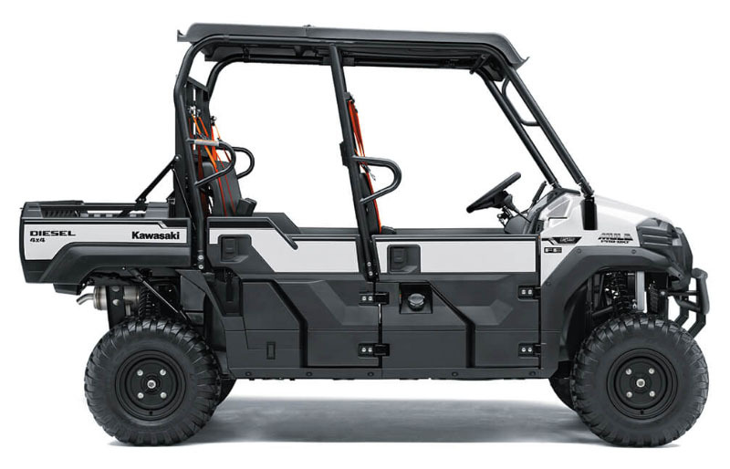 2022 Kawasaki Mule PRO-DXT EPS Diesel FE PRO-DXT EPS LE DIESEL in norfolk VA