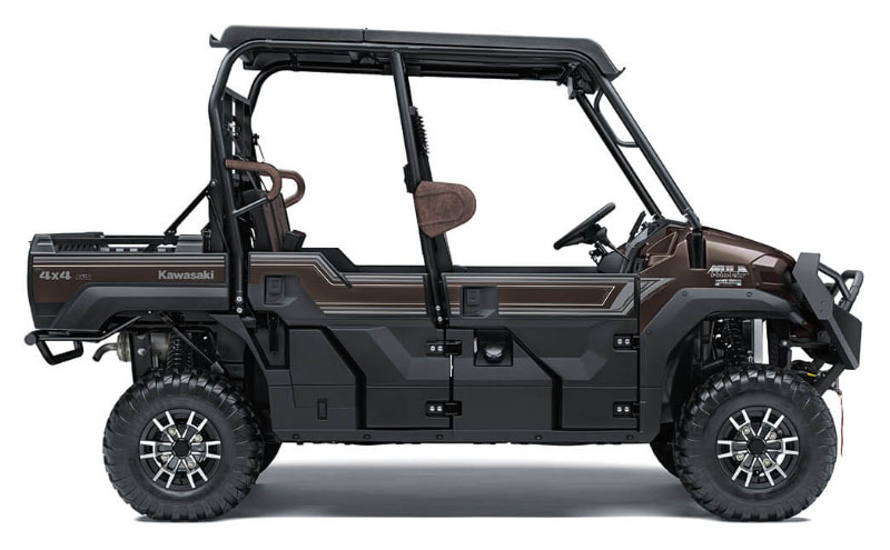 2022 Kawasaki Mule PRO-FXT Ranch Edition Platinum in norfolk VA
