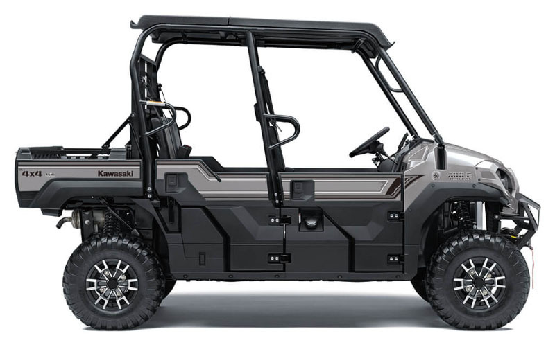 2022 Kawasaki Mule PRO-FXT Ranch Edition in norfolk VA