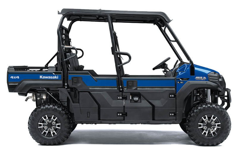 2022 Kawasaki Mule PRO-FXT EPS LE in norfolk VA