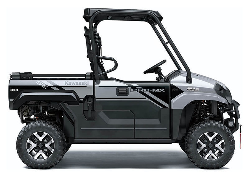 限定4L.3L 文旦　20kg 22 Kawasaki Mule Pro-Mx Eps Le Four Wheelers For Sale - ATV Trader
