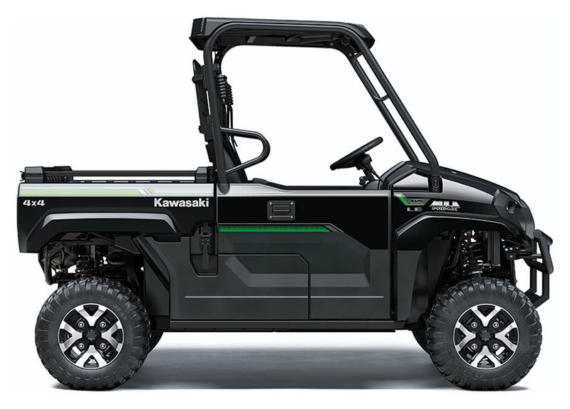 2022 Kawasaki Mule PRO-MX EPS LE in norfolk VA