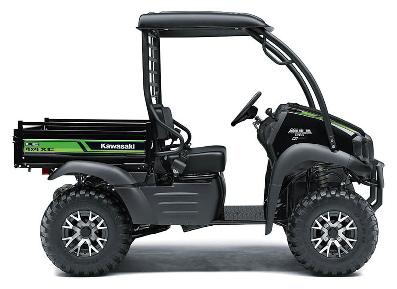 2022 Kawasaki Mule SX 4x4 XC LE FI in norfolk VA