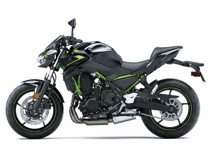 New 2022 Kawasaki Z 650 For Sale in Norfolk, VA - 5018242972