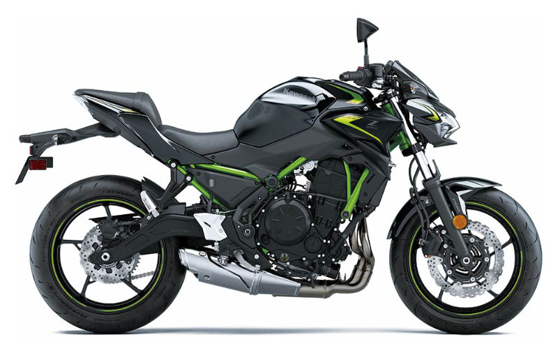 New 2022 Kawasaki Z 650 For Sale in Norfolk, VA - 5018242972