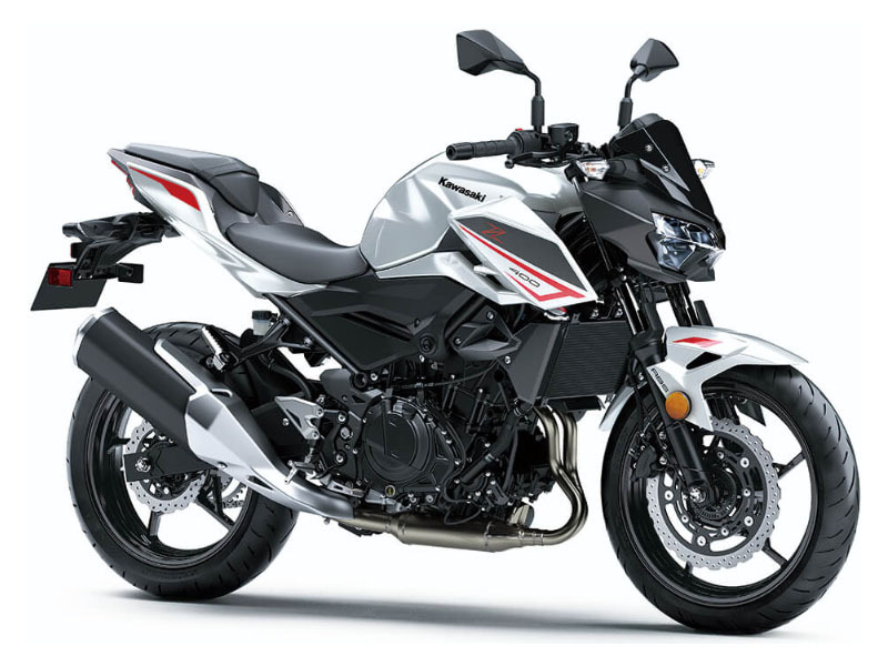 New 2022 Kawasaki Z 400 Abs For Sale in Norfolk, VA - 5018242999