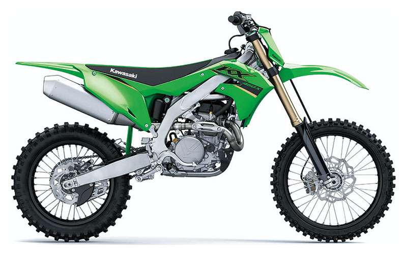 2022 Kawasaki KX 450X 450X in Norfolk, VA