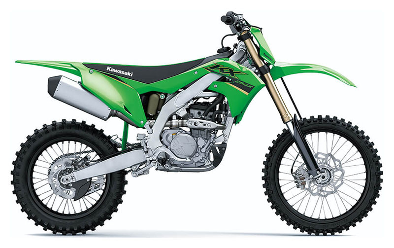 2022 Kawasaki KX 250X 250X in Norfolk, VA