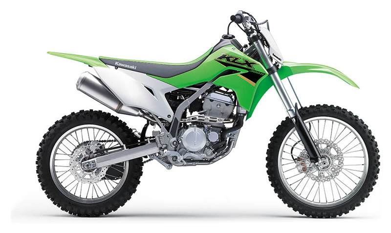 2022 Kawasaki KLX 300R 300R in Norfolk, VA