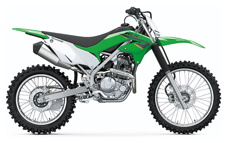 2022 Kawasaki KLX 230R S 230R in Norfolk, VA
