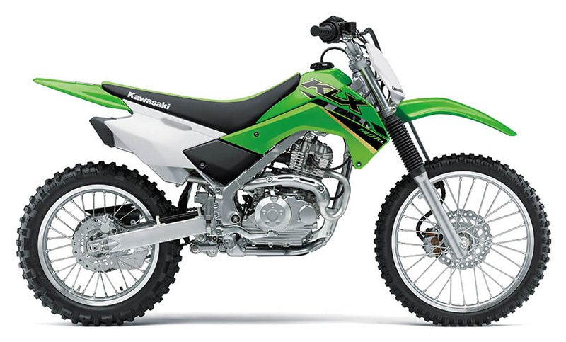2022 Kawasaki KLX 140R L 140R L in Norfolk, VA