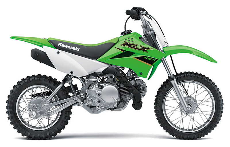 2022 Kawasaki KLX 110R 110R in Norfolk, VA