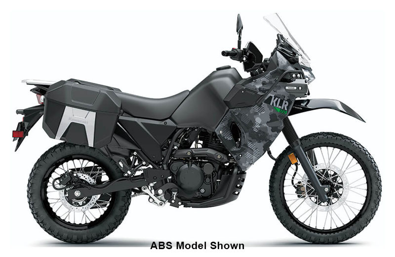 2022 Kawasaki KLR 650 Adventure 650 ADVENTURE in Norfolk, VA