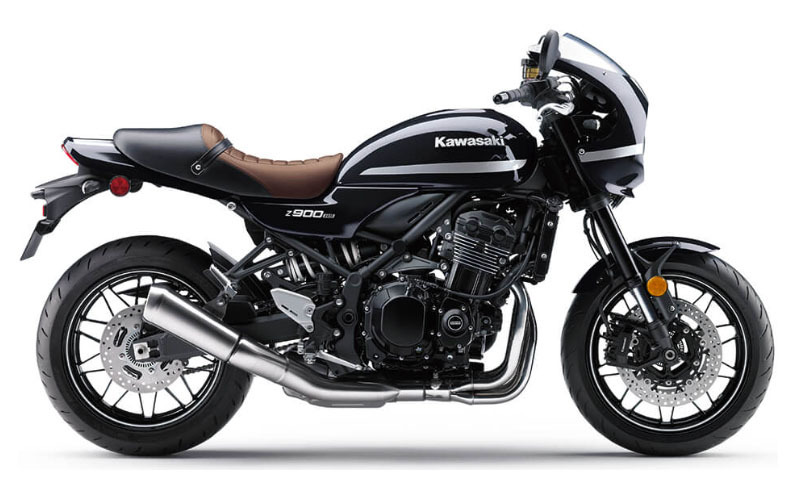 2022 Kawasaki Z900RS Cafe in Norfolk, VA