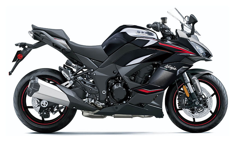 2022 Kawasaki Ninja 1000SX in Norfolk, VA