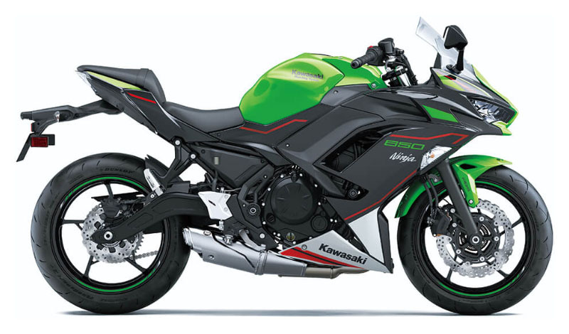 2022 Kawasaki Ninja 650 ABS KRT Edition 650 ABS KRT in Norfolk, VA