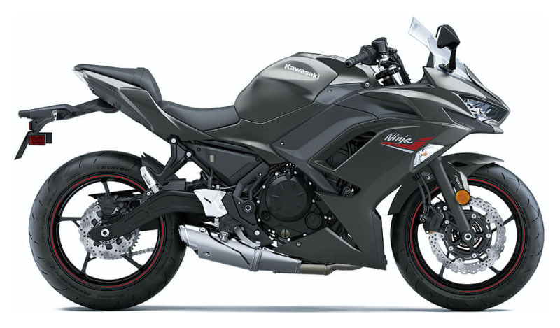 2022 Kawasaki Ninja 650 650 in Norfolk, VA