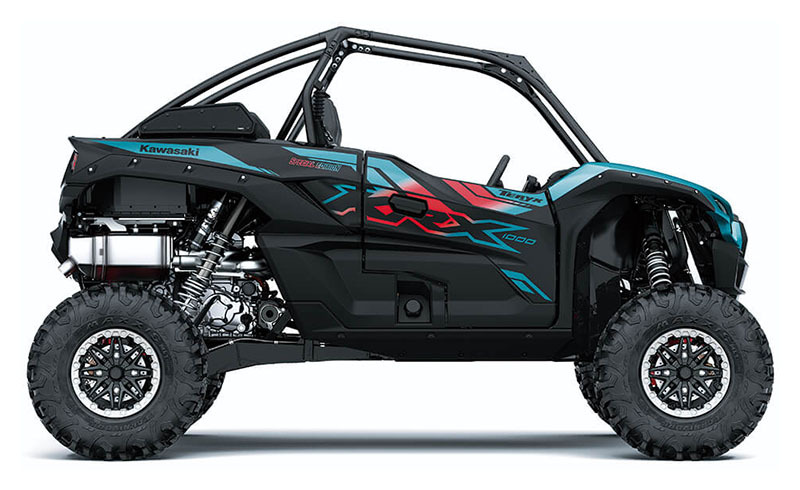 2022 Kawasaki Teryx KRX 1000 Special Edition in norfolk VA