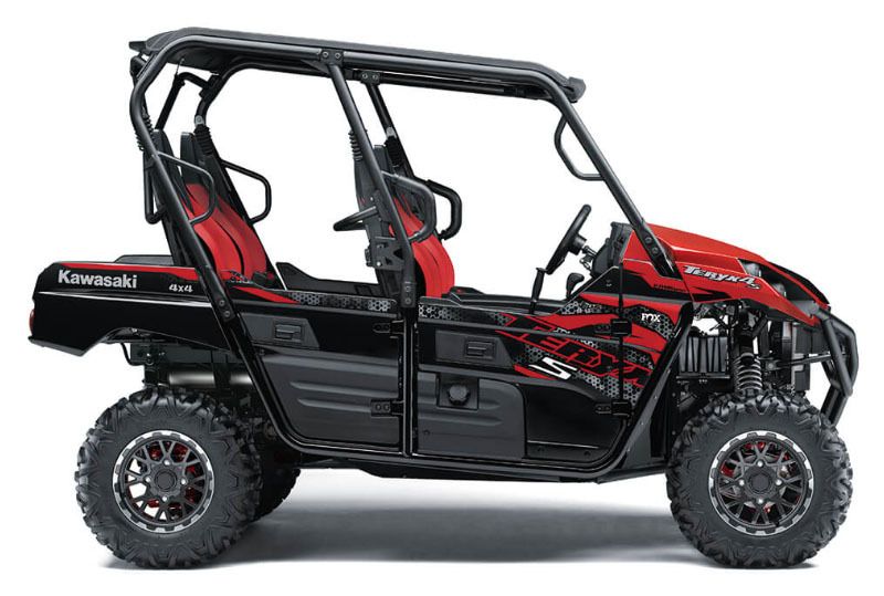 2022 Kawasaki Teryx4 S LE 750 in norfolk VA