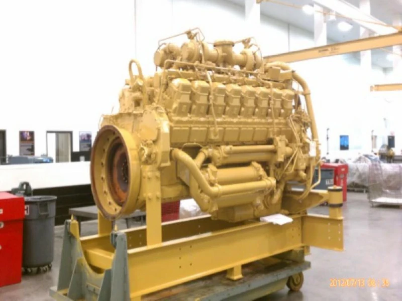 2006 CATERPILLAR CATERPILLAR 3516 DITA