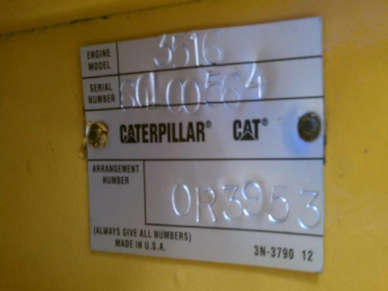 2006 CATERPILLAR 789