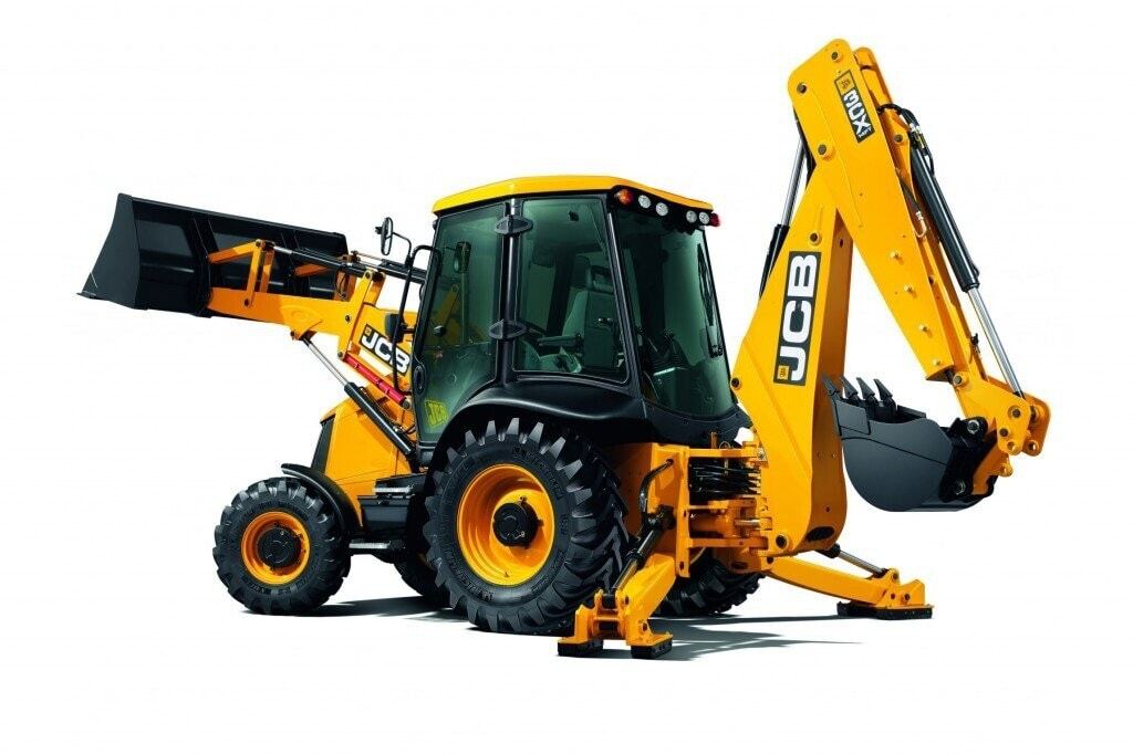 2014 JCB 3CX 14 Super Backhoe