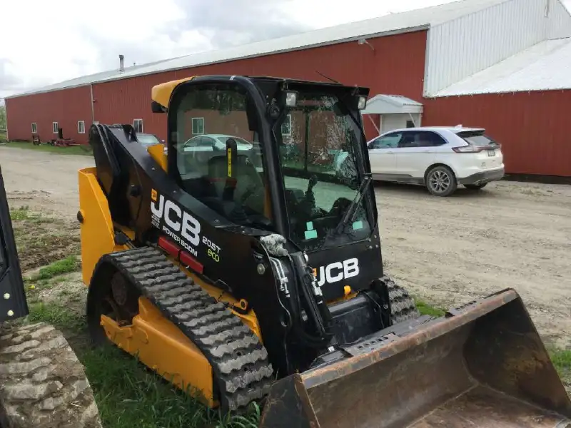 2013 JCB 205T