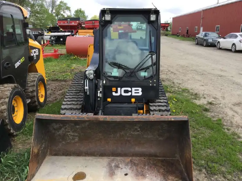 2013 JCB 205T