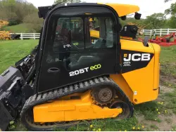 2013 JCB 205T