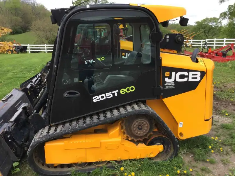2013 JCB 205T