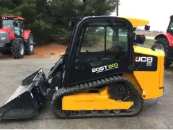 2016 JCB 205T