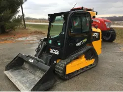 2016 JCB 205T