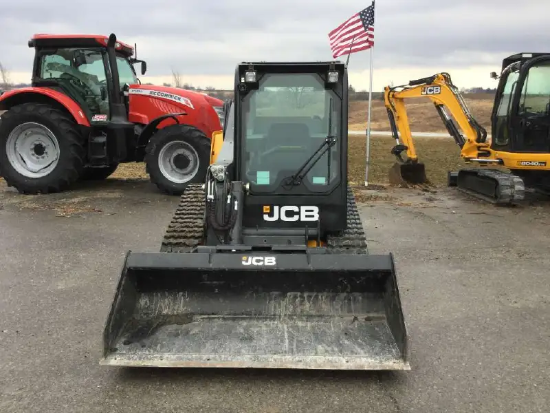 2016 JCB 205T